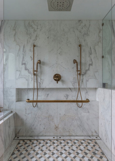 Bathroom by Architecture BRIO