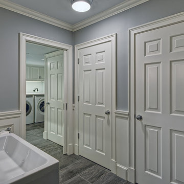 Fairfield Lower Level Remodel