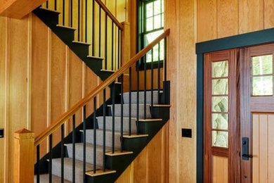 Entryway - entryway idea in Portland Maine