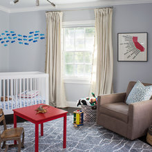 baby/kid room