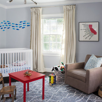 Breezy San Diego Family Home