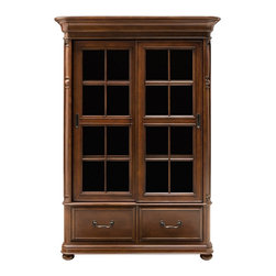 Bristol Court 68" Bookcase - Bookcases