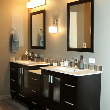Sammamish Master Bathroom