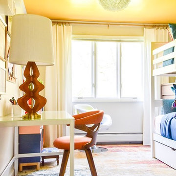 Modern Kid's Room