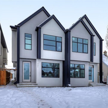 Winston hts Duplex