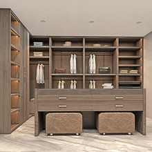 master closet