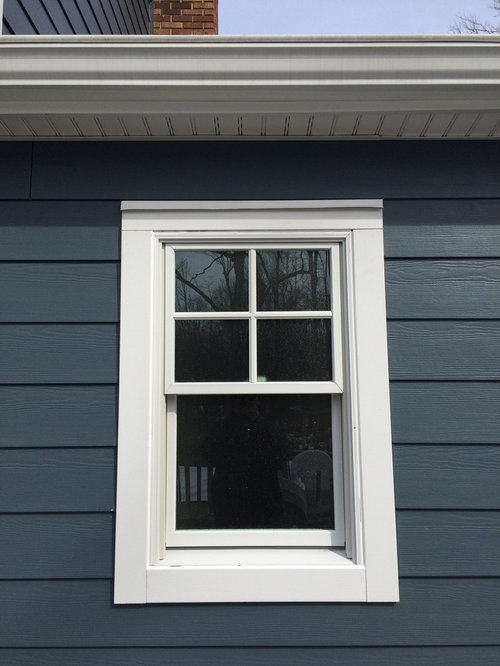 Azek & Trim Detail Azek & Trim Detail