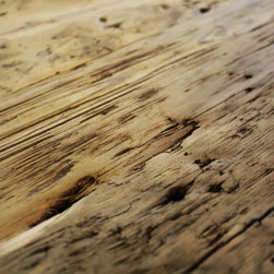 Ontario Barnwood Distressing Kept - Dining Tables