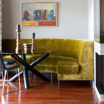 Chic Downtown Loft
