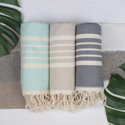 Wellwet Hira Collection - Towels
