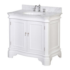 marble-top bathroom vanities | houzz marble-top bathroom vanities | houzz