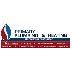Primary Plumbing & Heating