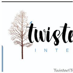 Twisted twig interiors