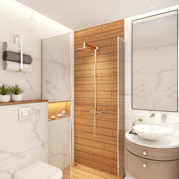 THE INDIAN CONTEMPORARY HAVEN