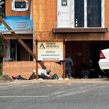 Sammamish, New Construction