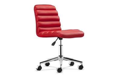 Admire Office Chair - Red