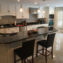 Kitchen floor