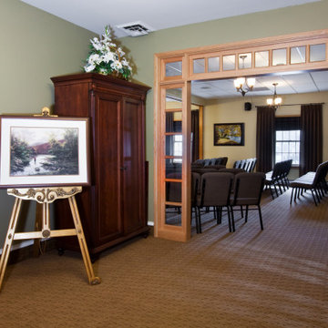 T W Curry Funeral Home