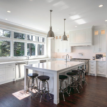 Lake Whatcom Residence