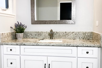 Bathroom - bathroom idea in Sacramento
