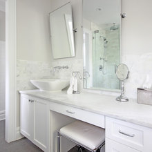 bathrooms