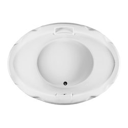 Neptune 78x57 Soaker - MTI - Bathtubs