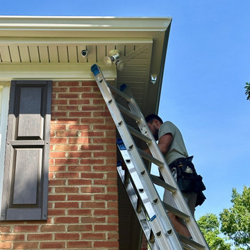 Gutter Installation - Witherspoon