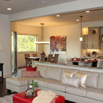 Austin Home Commission with Design To Showoff