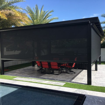 Fernandez Gazebo Project #2