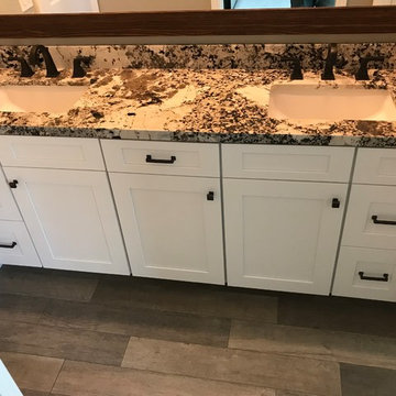 Inspiration Gallery | Bathrooms | Orange County