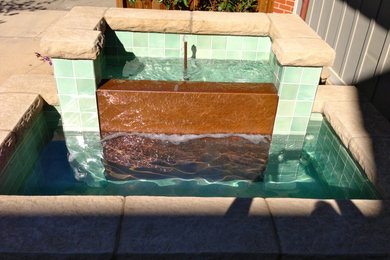 Pool photo in Santa Barbara