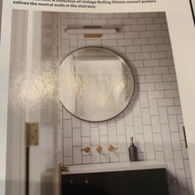 1st floor bathroom