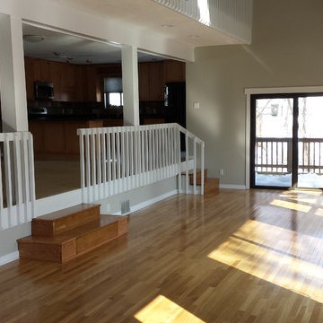 Augusta major interior renovation