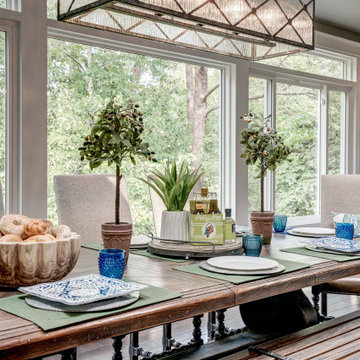 Transitional Beauty