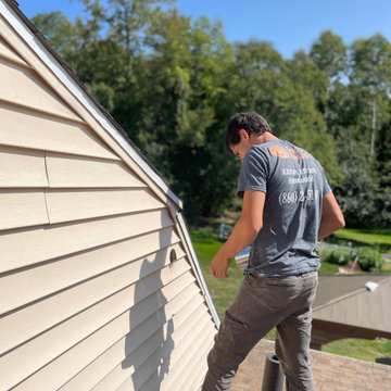 Master Suite Remodeling in Vernon Connecticut