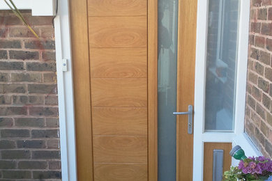 External Oak Modena door