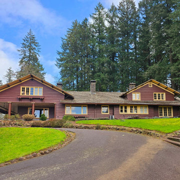 Historic Preservation of Jenkins Estate