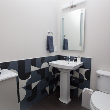 Powder Room Geometrics