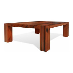Water Tower Coffee Table - Coffee Tables