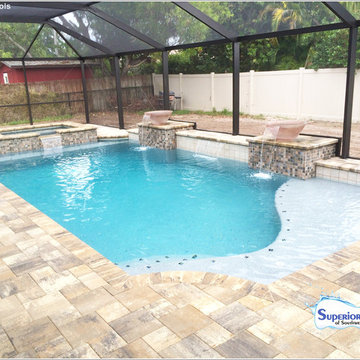 Superior Pools Lewis