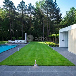 Project Sauna Combi + Shower - Saunas