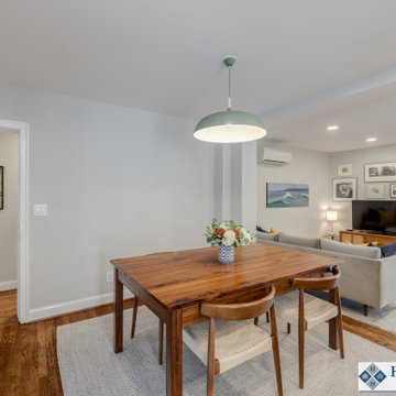Stunning Silver Spring “Main-Floor” Makeover & In-Law Suite
