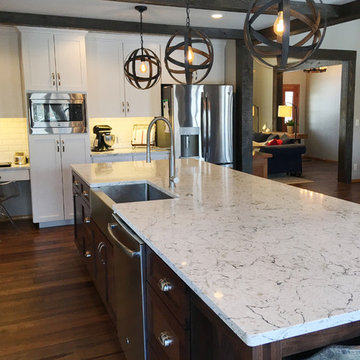 Modern Farmhouse Kitchen
