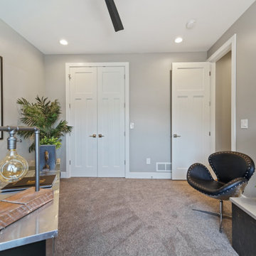 2020 Parade of Homes Murphy's Custom Homes Eagles Nest