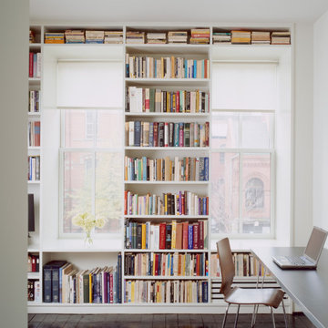 East Harlem Brownstone