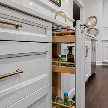 Sparta Kitchen Reimagined