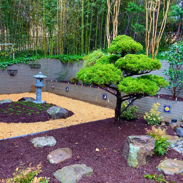 Japanese Garden Design and Installation