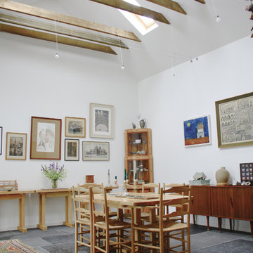 Mill conversion and renovation