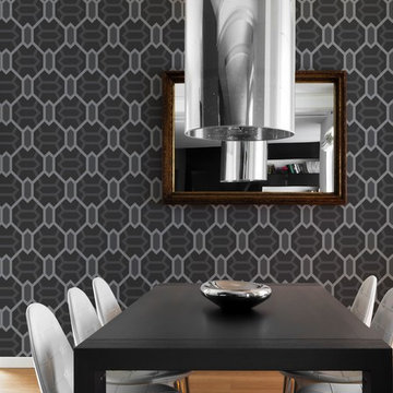GEOMETRIC ROOMS