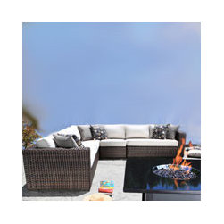 Wicker Patio Sets - Products